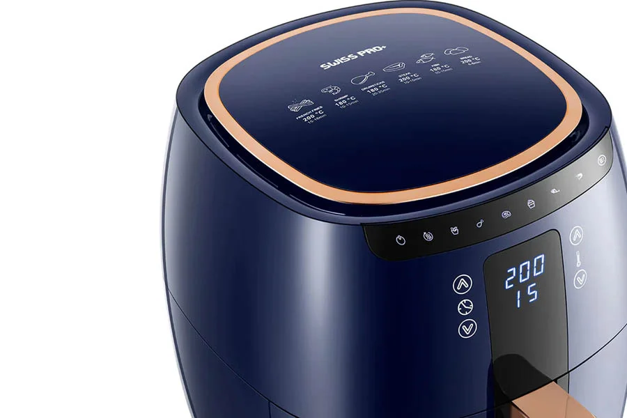 best reviews for air fryers