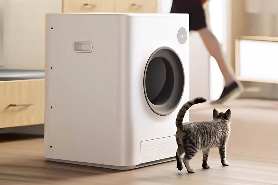 best automatic litter boxes for cats