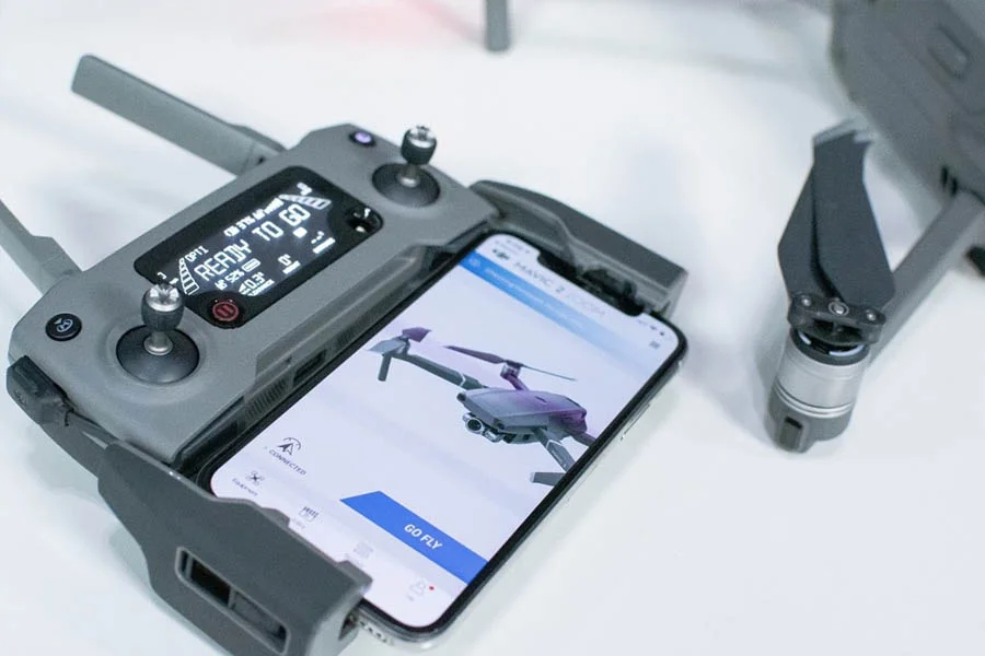 drones that can follow you